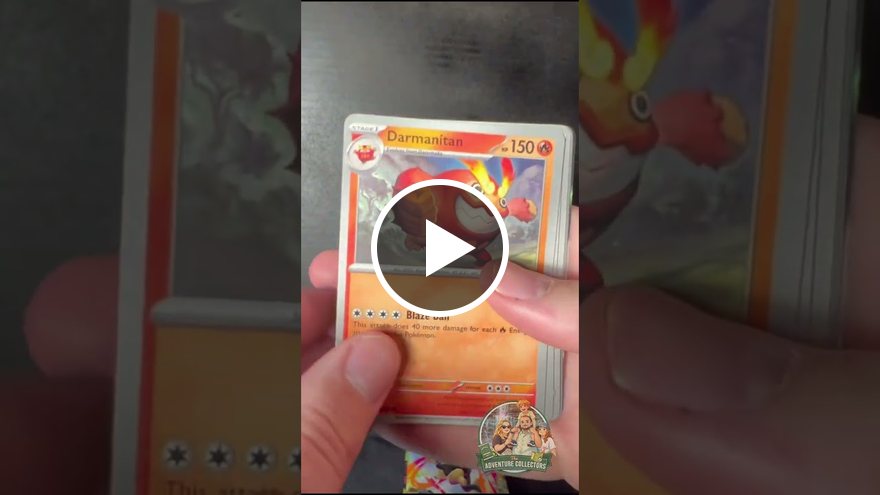Watch The Adventure Collectors open the 2026 Pokémon Day collection